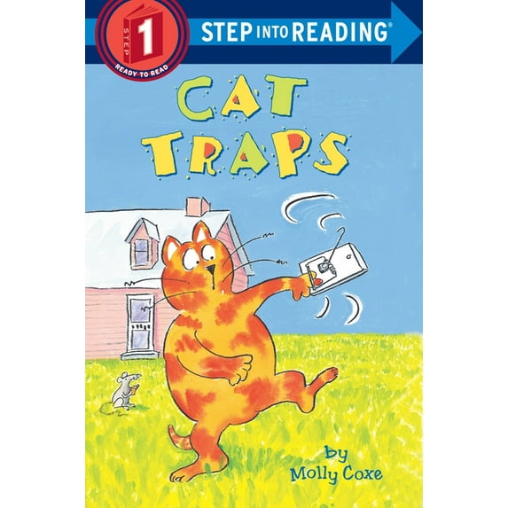Step Into Reading Cat Traps, (Paperback)