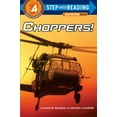 thumbnail image 1 of Step Into Reading Choppers!, (Paperback), 1 of 2
