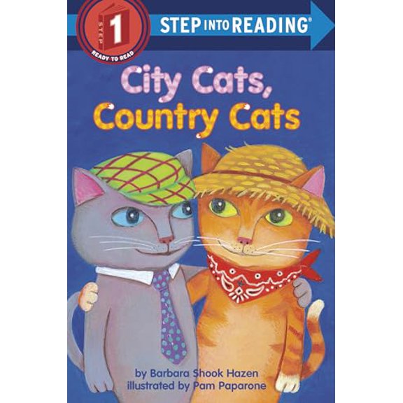 Pre-Owned City Cats, Country Cats (Paperback) 0307261093 9780307261090