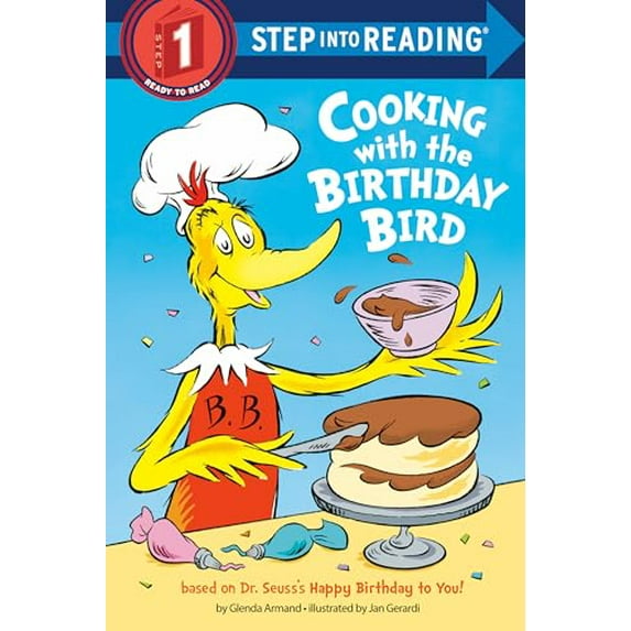 Pre-Owned Cooking with the Birthday Bird 9780593569153