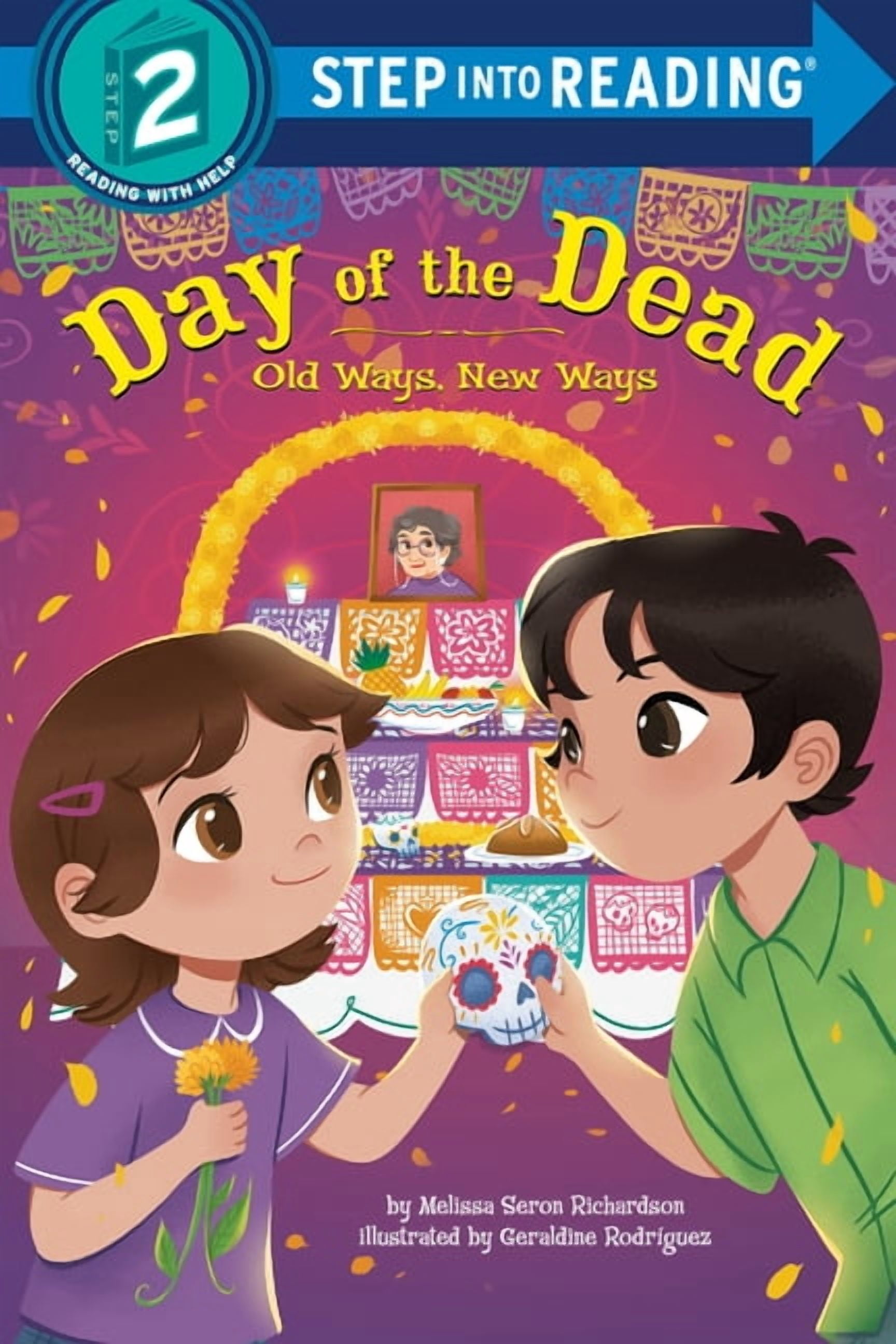 Step Into Reading, Step 2 Day of the Dead: Old Ways, New Ways, (Hardcover)