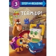 thumbnail image 1 of Step Into Reading, Step 3 Team Up! (Disney/Pixar Toy Story 5), (Hardcover), 1 of 1