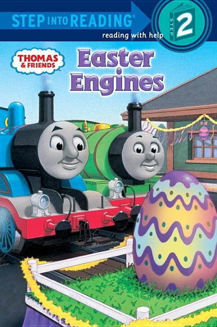 Step Into Reading: Easter Engines (Thomas & Friends) (Paperback) - image 1 of 1