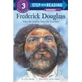 thumbnail image 1 of Pre-Owned Frederick Douglass: Voice for Justice, Voice for Freedom (Library Binding) 1524772364 9781524772369, 1 of 1