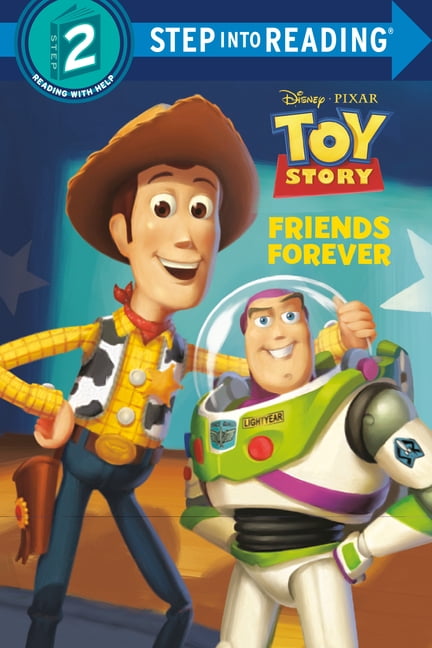Step Into Reading, Step 2 Friends Forever (Disney and Pixar's Toy Story), (Hardcover)
