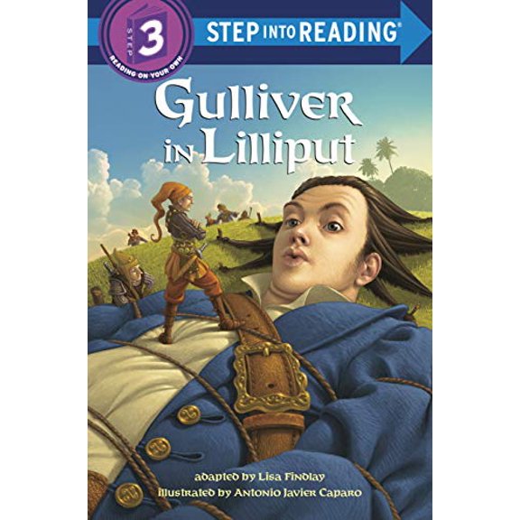 Pre-Owned Gulliver in Lilliput (Paperback) 0375865853 9780375865855
