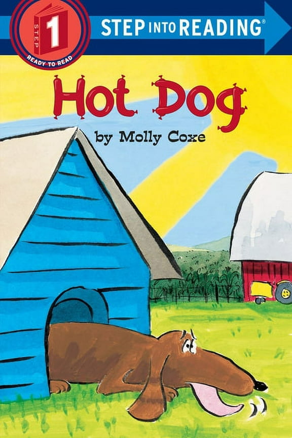 Step Into Reading Hot Dog, (Paperback)