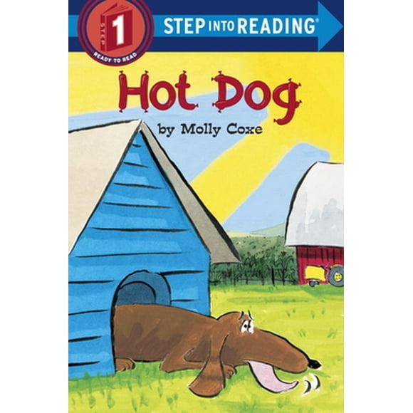 Step Into Reading: Hot Dog (Paperback)