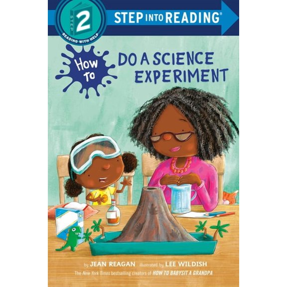 Step Into Reading How to Do a Science Experiment, (Paperback)