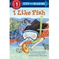 thumbnail image 1 of Step Into Reading I Like Fish, (Paperback), 1 of 1