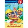thumbnail image 1 of Pre-Owned The Best Doghouse Ever! (Bubble Guppies) (Paperback) 0449813886 9780449813881, 1 of 1