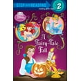 thumbnail image 1 of Step Into Reading - Level 2 A Fairy-Tale Fall, (Hardcover), 1 of 1
