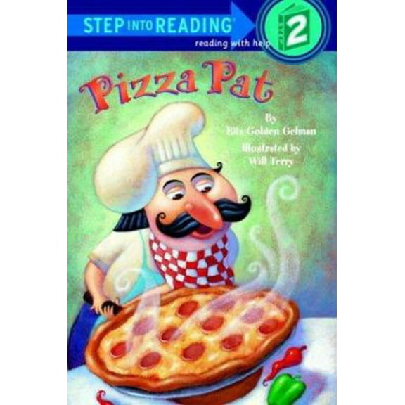 Pre-Owned Step Into Reading - Level 2: Pizza Pat (Paperback)