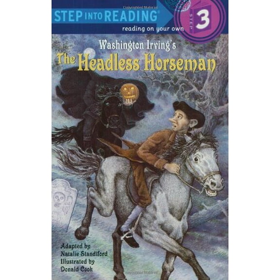 Pre-Owned The Headless Horseman (Paperback) 0679812415 9780679812418