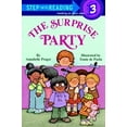 thumbnail image 1 of Pre-Owned The Surprise Party (Step into Reading) (Paperback) 0394895967 9780394895963, 1 of 1