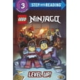 thumbnail image 1 of Step Into Reading Level Up! (Lego Ninjago), (Paperback), 1 of 1