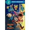 thumbnail image 1 of Made to Play! (Disney/Pixar Toy Story 4) by natasha Bouchard (Paperback) Children's Books,English, 1 of 1