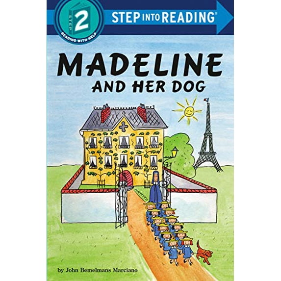 Pre-Owned Madeline and Her Dog (Paperback) 0593432401 9780593432402