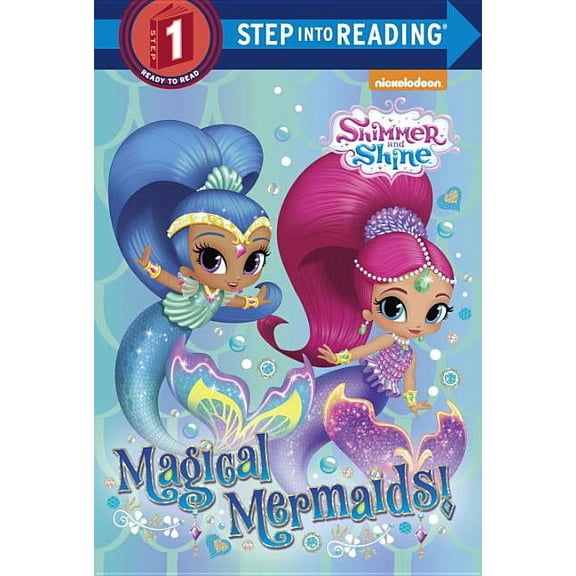 Pre-Owned Magical Mermaids! (Shimmer and Shine) Hardcover
