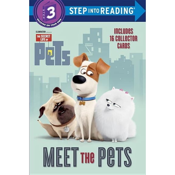 Pre-Owned Meet the Pets (Secret Life of Pets)