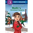 thumbnail image 1 of Pre-Owned Molly's Christmas Surprise (American Girl) (Library Binding) 0593381971 9780593381977, 1 of 1