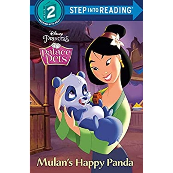 Pre-Owned Mulan's Happy Panda (Disney Princess: Palace Pets) (Unknown) 0736482997 9780736482998