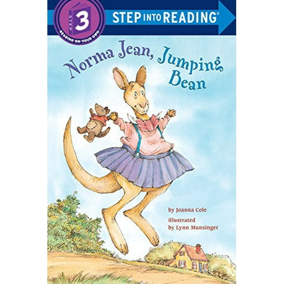 Pre-Owned Norma Jean, Jumping Bean (Paperback) 0394886682 9780394886688