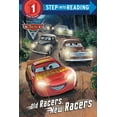 thumbnail image 1 of Step Into Reading Old Racers, New Racers (Disney/Pixar Cars 3), (Paperback), 1 of 1