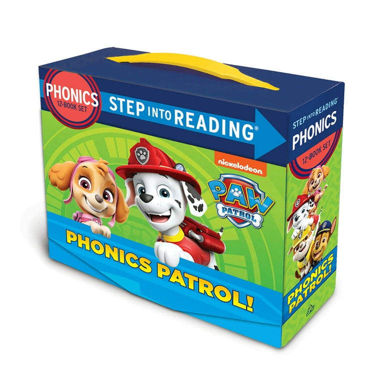 Reading stars paw patrol20冊セット Reading stars paw patrol20冊セット 9780190711108.jpg?itok