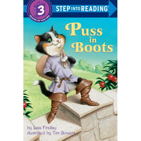 Step Into Reading Puss in Boots, (Paperback)