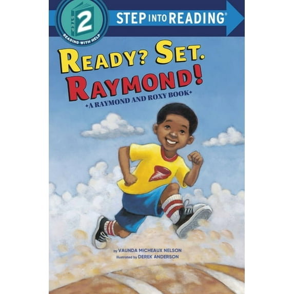 Step Into Reading Ready? Set. Raymond!(raymond and Roxy), (Paperback)