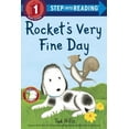 thumbnail image 1 of Step Into Reading Rocket's Very Fine Day, (Paperback), 1 of 1