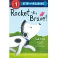 thumbnail image 1 of Step Into Reading Rocket the Brave!, (Paperback), 1 of 1