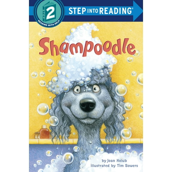 Step Into Reading Shampoodle, (Paperback)