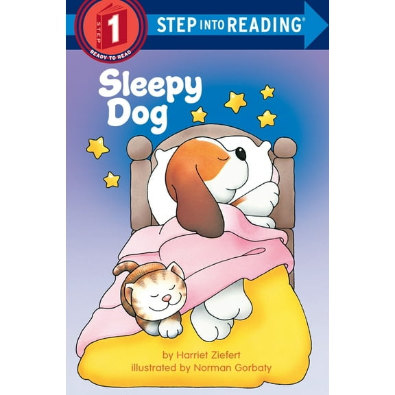 Step Into Reading Sleepy Dog, (Paperback)