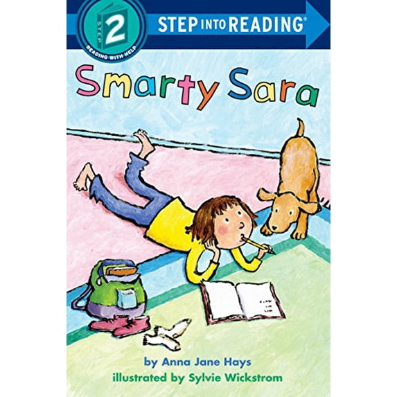 Pre-Owned Smarty Sara (Paperback) 9780375835124