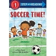 thumbnail image 1 of Pre-Owned Soccer Time! (Unknown) 0525582045 9780525582045, 1 of 1