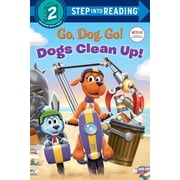 Step Into Reading, Step 2 Dogs Clean Up! Netflix Go, Dog. Go!, Paperback