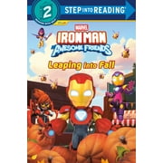 Step Into Reading, Step 2 Marvels Iron Man and His Awesome Friends Leaping Into Fall, Paperback