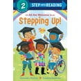 thumbnail image 1 of Step Into Reading Stepping Up! (an All Are Welcome Early Reader), (Hardcover), 1 of 1