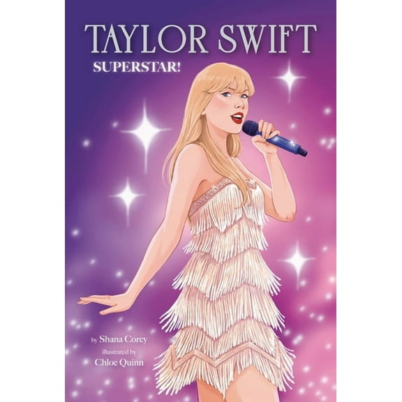 Step Into Reading Taylor Swift: Superstar!, (Hardcover)