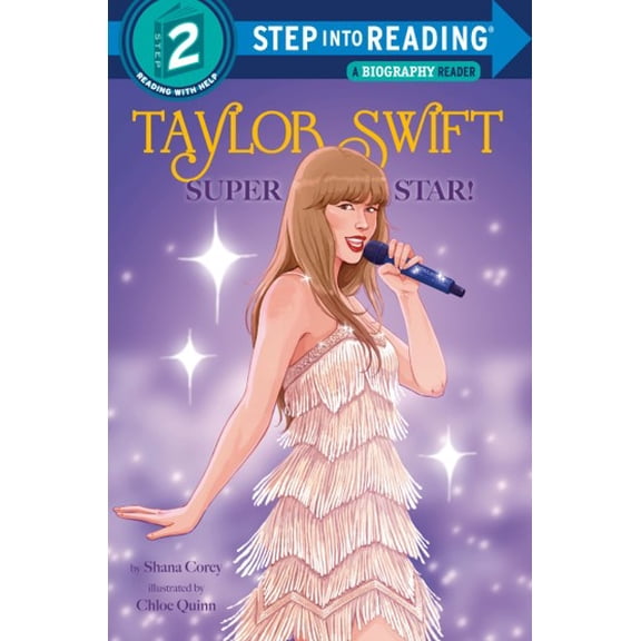 Taylor Swift: Superstar! (Paperback)