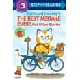 thumbnail image 1 of Step Into Reading The Best Mistake Ever!: And Other Stories, (Paperback), 1 of 1
