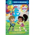 thumbnail image 1 of Step Into Reading: The Big Birthday Surprise! (Nella the Princess Knight) (Paperback), 1 of 1