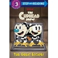 thumbnail image 1 of The Great Escape! (the Cuphead Show!) (Paperback), 1 of 2