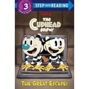 The Great Escape! the Cuphead Show! Paperback