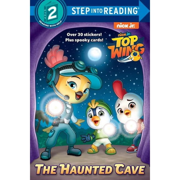 The Haunted Cave (Top Wing)