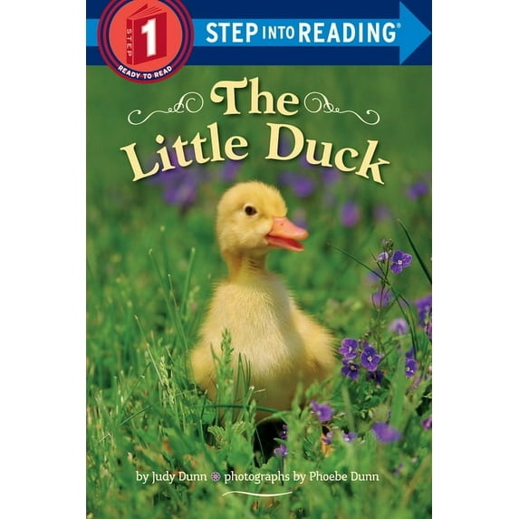 Step Into Reading The Little Duck, (Paperback)