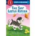 thumbnail image 1 of Step Into Reading The Shy Little Kitten, (Paperback), 1 of 1