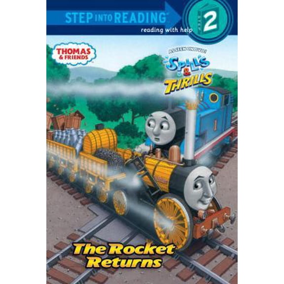 Pre-Owned The Rocket Returns (Library Binding) 0375972048 9780375972041